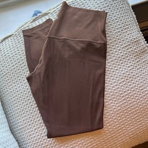 Lululemon Align Leggings 25”